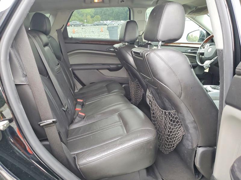 Продаж на аукціоні авто 2010 Cadillac Srx, vin: 3GYFNDEY7AS598867, номер лоту: 66739186