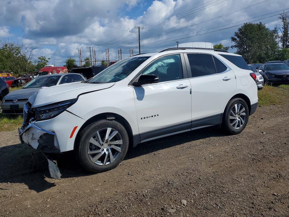Aukcja sprzedaży 2022 Chevrolet Equinox, vin: 3GNAXUEV8NL288198, numer aukcji: 65498006