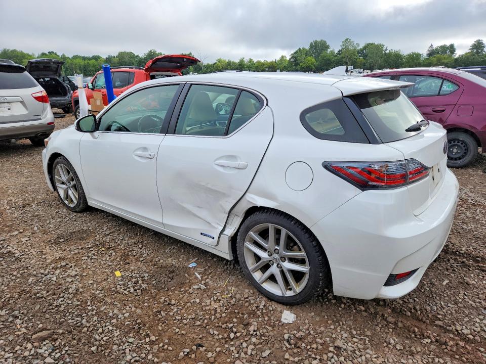 Aukcja sprzedaży 2014 Lexus Ct, vin: JTHKD5BH3E2176273, numer aukcji: 65315836