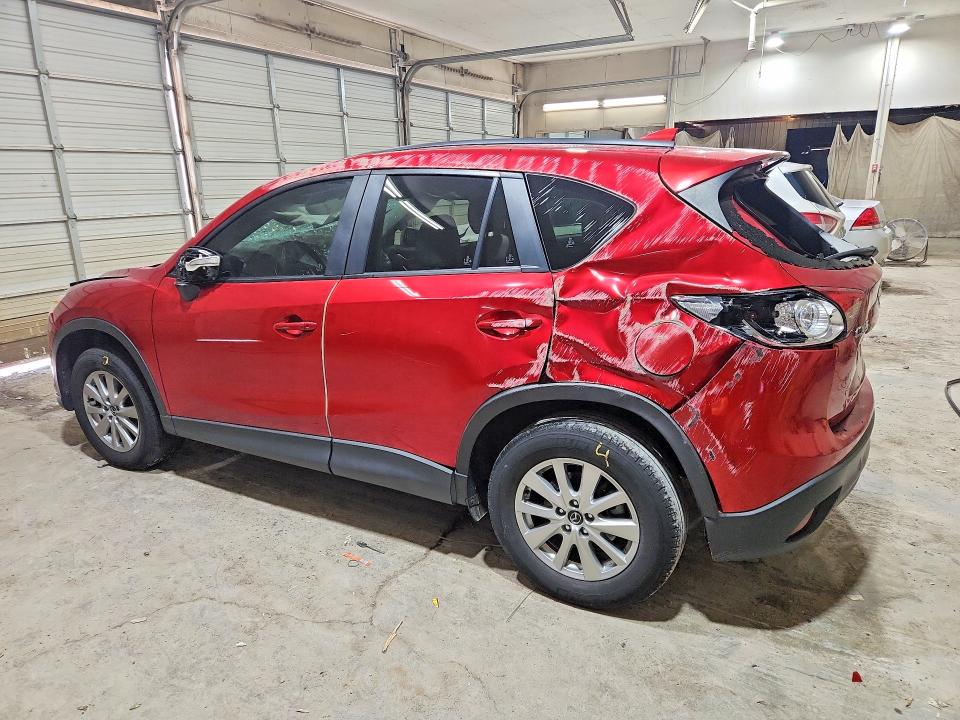 2016 Mazda Cx-5 მანქანა იყიდება აუქციონზე, vin: JM3KE2CY5G0897342, აუქციონის ნომერი: 67088586