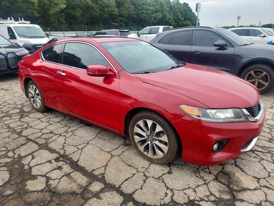 2013 Honda Accord მანქანა იყიდება აუქციონზე, vin: 1HGCT1B75DA012554, აუქციონის ნომერი: 63898296