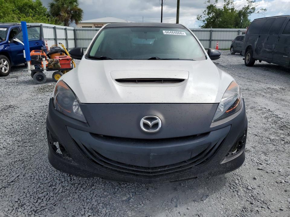 2012 Mazda Speed მანქანა იყიდება აუქციონზე, vin: JM1BL1L37C1535966, აუქციონის ნომერი: 66484066