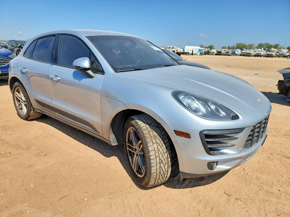 Продажа на аукционе авто 2015 Porsche Macan, vin: WP1AB2A56FLB41519, номер лота: 66172296