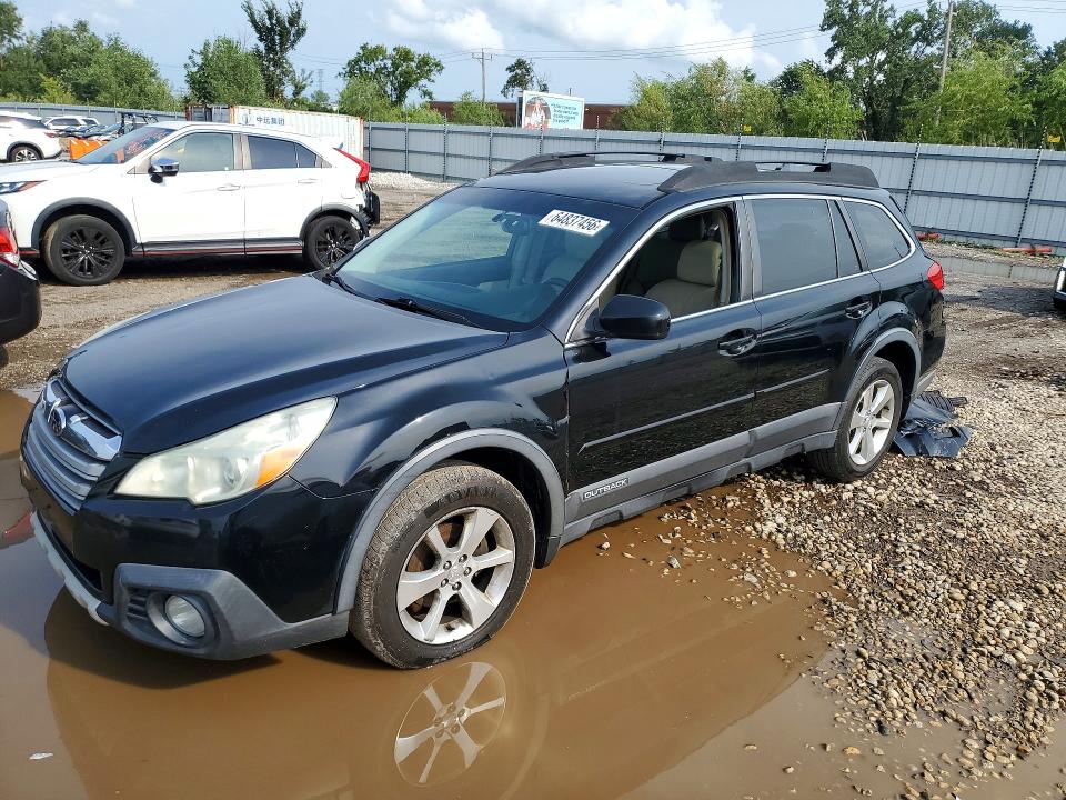 Aukcja sprzedaży 2014 Subaru Outback, vin: 4S4BRCLCXE3268366, numer aukcji: 64837456