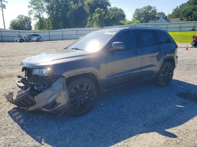 Продаж на аукціоні авто 2017 Jeep Grand Cherokee, vin: 1C4RJEAG7HC915810, номер лоту: 65510406