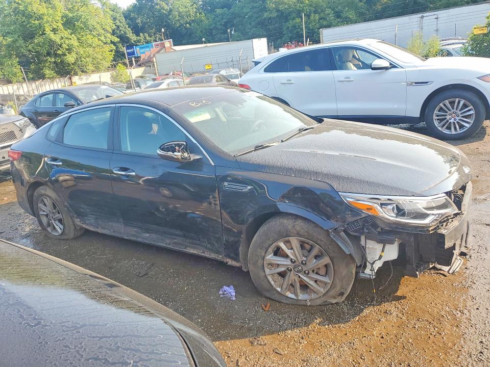 Продажа на аукционе авто 2019 Kia Optima, vin: 5XXGT4L37KG337995, номер лота: 64799626