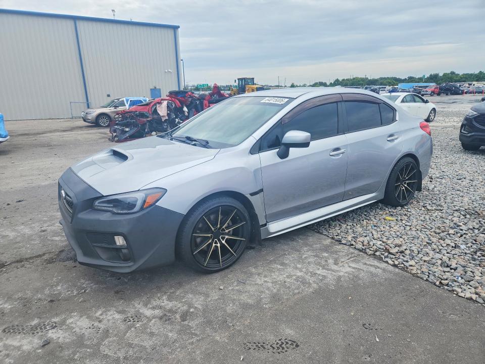 Продаж на аукціоні авто 2015 Subaru Wrx, vin: JF1VA1A68F9833115, номер лоту: 64015006