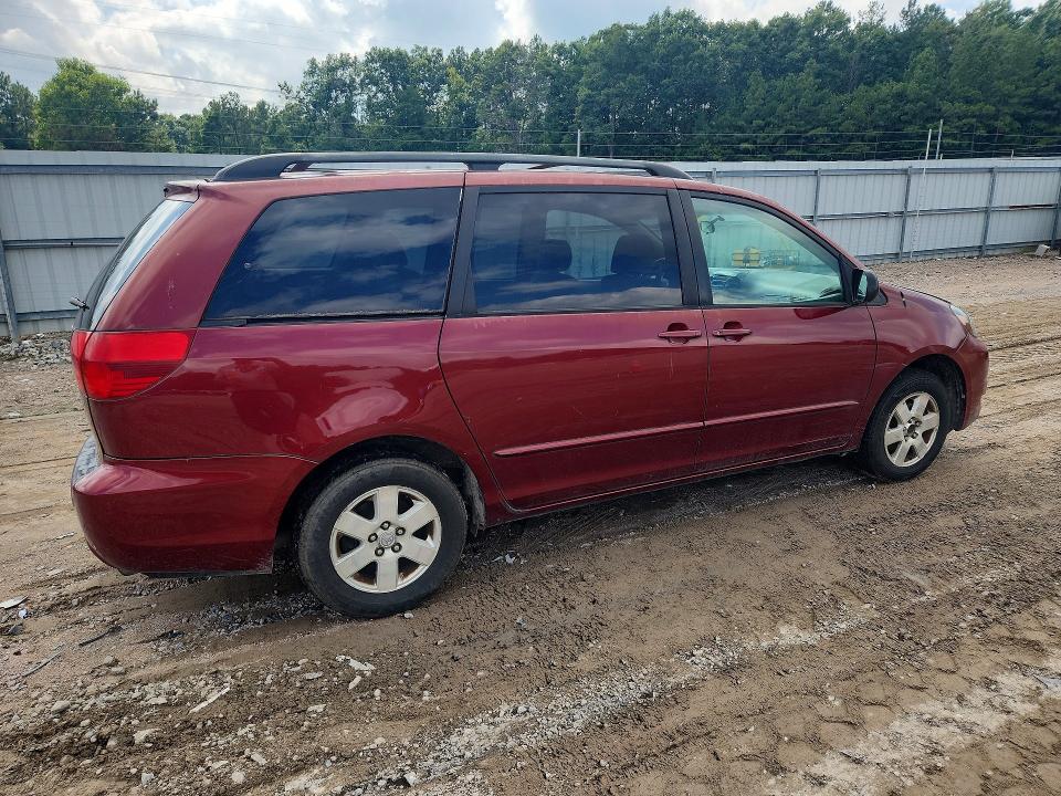 Aukcja sprzedaży 2004 Toyota Sienna, vin: 5TDZA23C74S055246, numer aukcji: 63560676