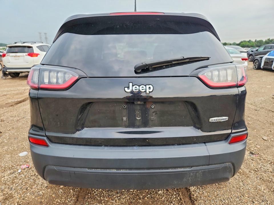 Aukcja sprzedaży 2020 Jeep Cherokee, vin: 1C4PJLCB5LD580837, numer aukcji: 64869326