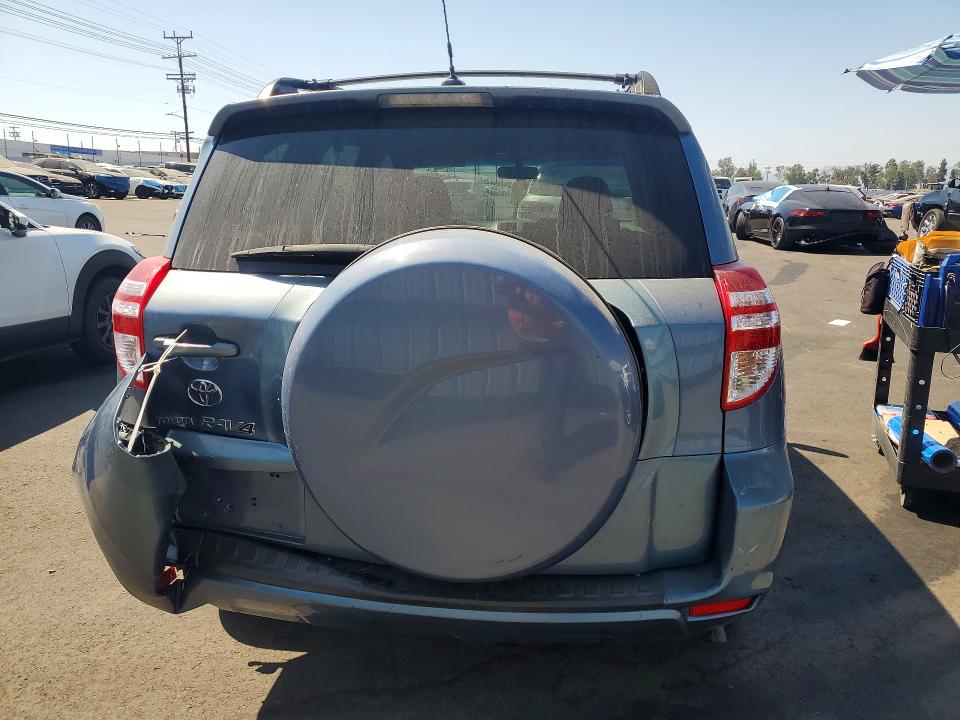 63533676 :رقم المزاد ، JTMZF33V995011643 vin ، 2009 Toyota Rav4 مزاد بيع