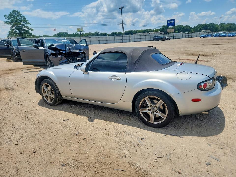 Aukcja sprzedaży 2006 Mazda Mx-5 Miata, vin: JM1NC25F160105872, numer aukcji: 63823306