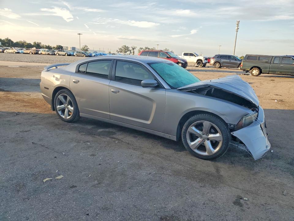 2014 Dodge Charger მანქანა იყიდება აუქციონზე, vin: 2C3CDXHG4EH105434, აუქციონის ნომერი: 63639336