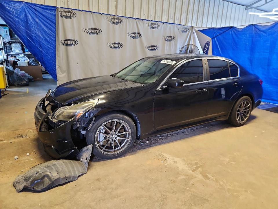 Aukcja sprzedaży 2011 Infiniti G37 Sedan, vin: JN1CV6AP0BM301167, numer aukcji: 64190086