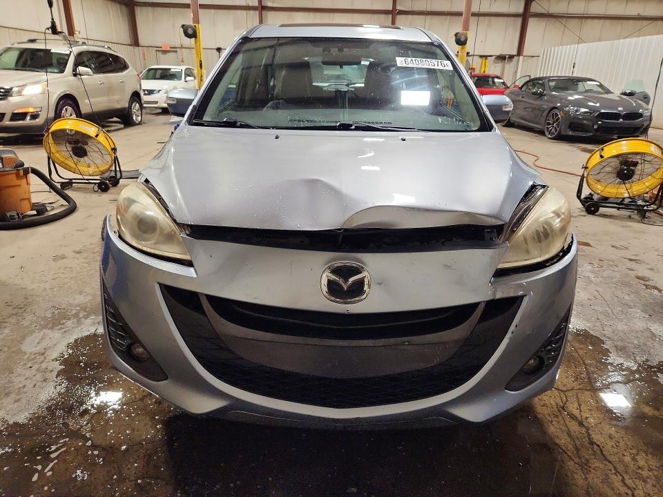 Aukcja sprzedaży 2013 Mazda 5, vin: JM1CW2DL9D0154420, numer aukcji: 64080576