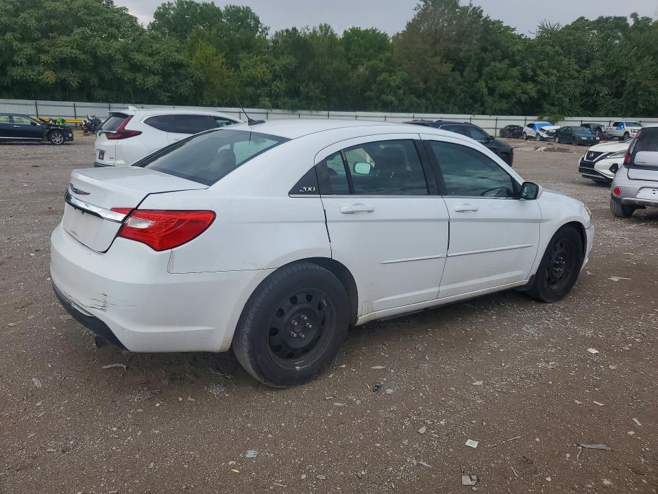 Aukcja sprzedaży 2012 Chrysler 200, vin: 1C3CCBAB4CN157963, numer aukcji: 66072626