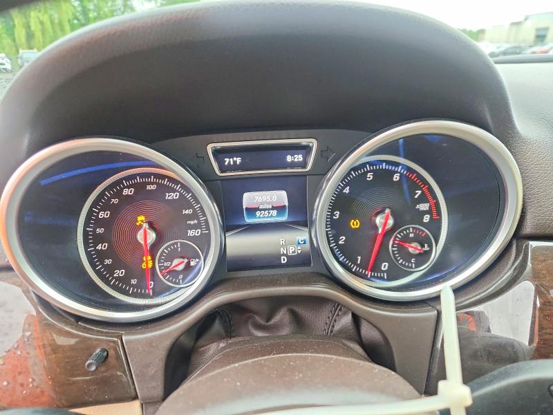 Продаж на аукціоні авто 2017 Mercedes-benz Gle, vin: 4JGDA5HB3HA877584, номер лоту: 65334356
