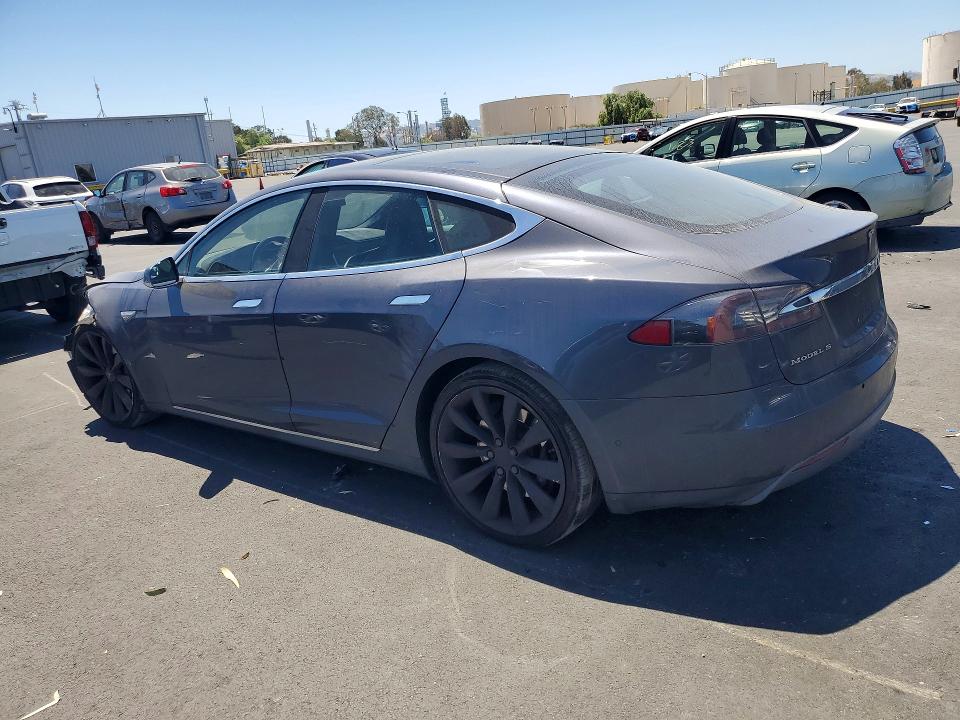 Aukcja sprzedaży 2016 Tesla Model S, vin: 5YJSA1E29GF132479, numer aukcji: 63177406