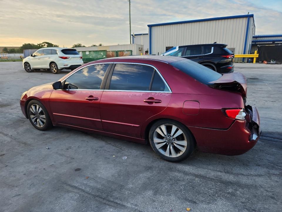 2005 Honda Accord მანქანა იყიდება აუქციონზე, vin: 1HGCM56775A179241, აუქციონის ნომერი: 63361616