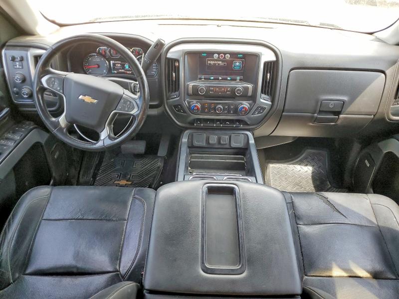 2014 Chevrolet Silverado მანქანა იყიდება აუქციონზე, vin: 3GCUKSEC6EG256656, აუქციონის ნომერი: 64933966