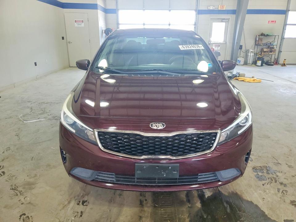 Продаж на аукціоні авто 2018 Kia Forte, vin: 3KPFK4A78JE276362, номер лоту: 63924036