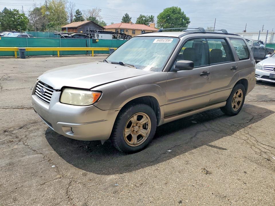 Продаж на аукціоні авто 2006 Subaru Forester, vin: JF1SG63606H742051, номер лоту: 64852356