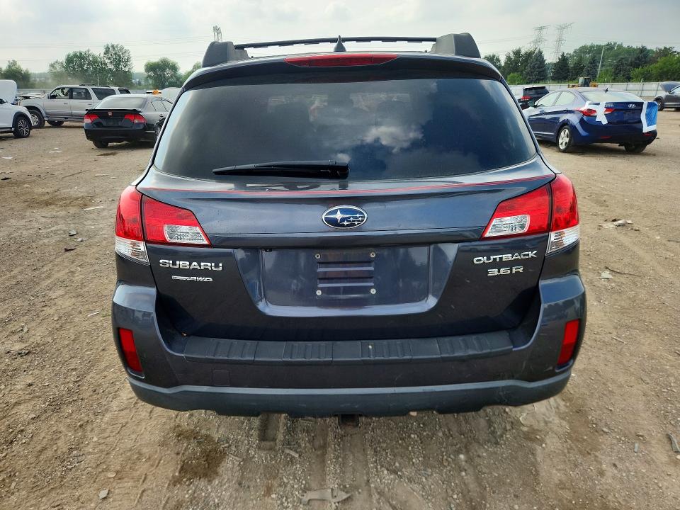 Aukcja sprzedaży 2011 Subaru Outback, vin: 4S4BRDLC0B2435485, numer aukcji: 64034236