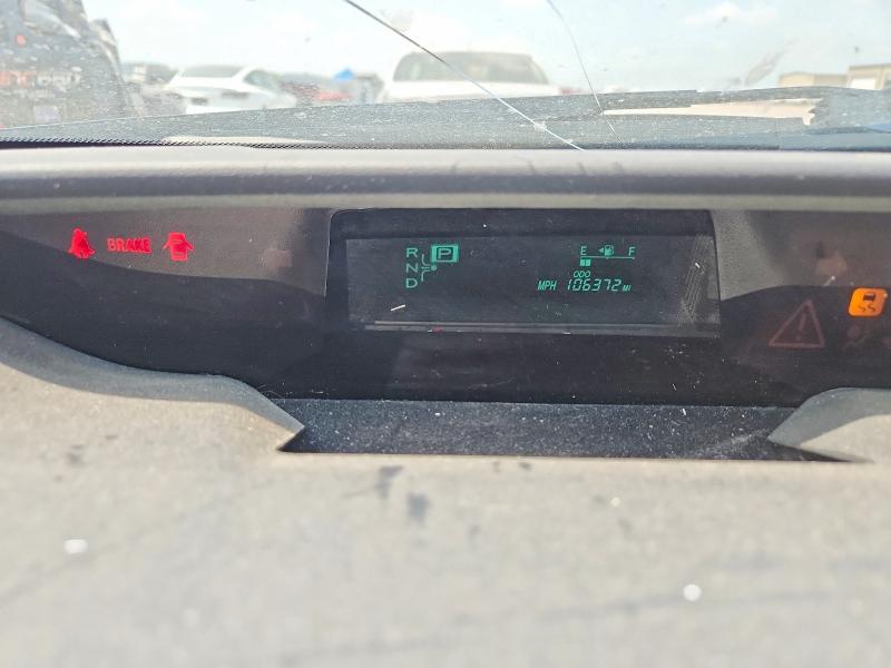 Продажа на аукционе авто 2008 Toyota Prius, vin: JTDKB20U487740865, номер лота: 63914096
