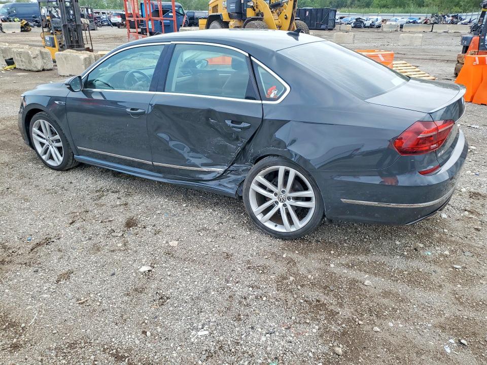Продажа на аукционе авто 2017 Volkswagen Passat, vin: 1VWDT7A32HC079656, номер лота: 64619866