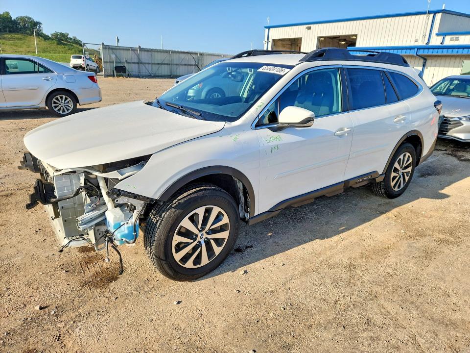 Aukcja sprzedaży 2022 Subaru Outback, vin: 4S4BTADC5N3109193, numer aukcji: 65808106