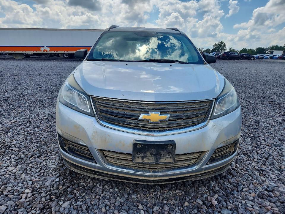 Продажа на аукционе авто 2016 Chevrolet Traverse, vin: 1GNKRFED3GJ147759, номер лота: 66809496