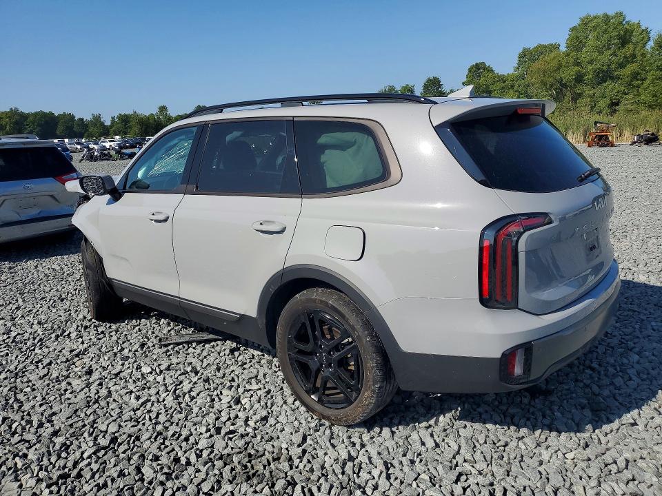 2023 Kia Telluride მანქანა იყიდება აუქციონზე, vin: 5XYP5DGC1PG324795, აუქციონის ნომერი: 65672296