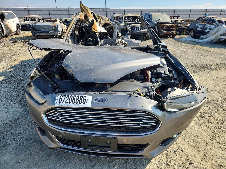 Aukcja sprzedaży 2014 Ford Fusion, vin: 3FA6P0SUXER316590, numer aukcji: 67206886