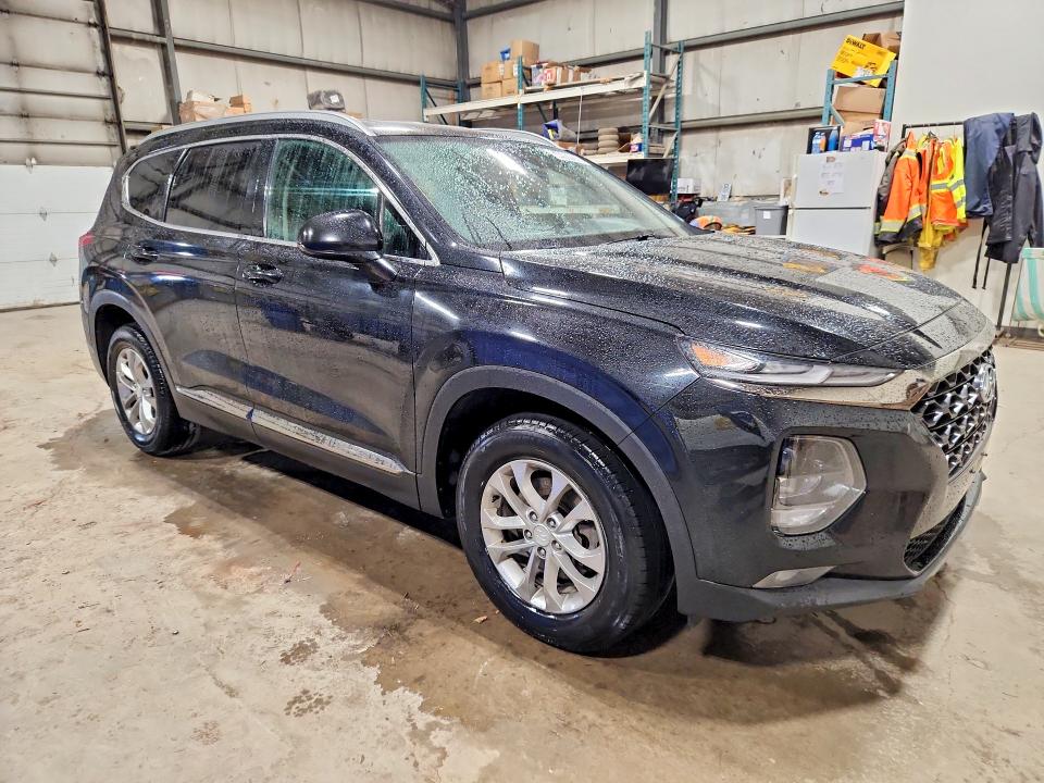 Продаж на аукціоні авто 2019 Hyundai Santa Fe, vin: 5NMS2CAD2KH114218, номер лоту: 64907976