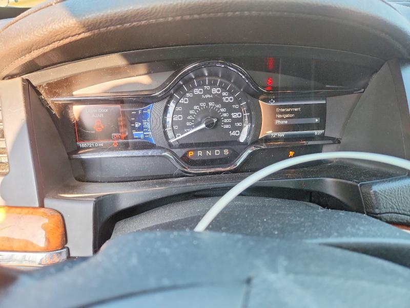 Продажа на аукционе авто 2014 Lincoln Mks, vin: 1LNHL9EK3EG601616, номер лота: 67099846
