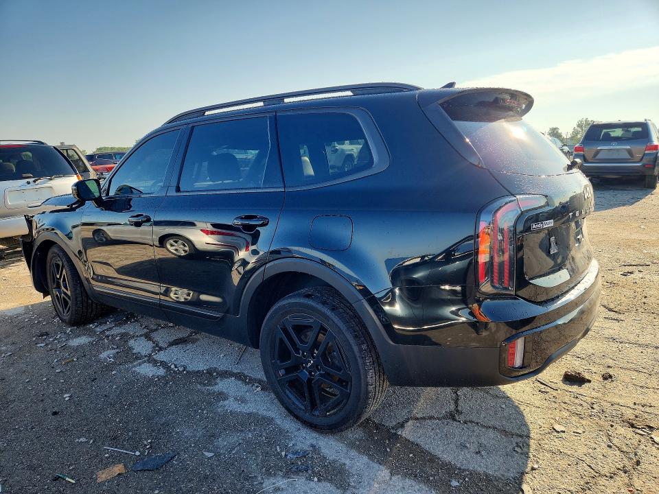 66384226 :رقم المزاد ، 5XYP5DGC1RG558714 vin ، 2024 Kia Telluride مزاد بيع