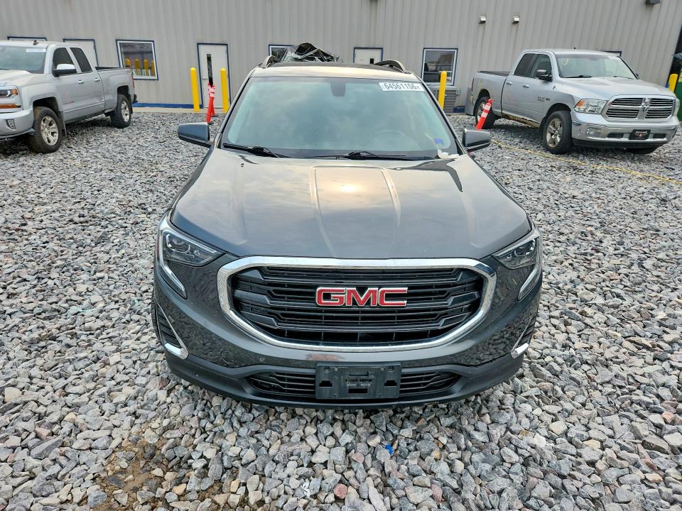 Aukcja sprzedaży 2019 Gmc Terrain, vin: 3GKALMEV0KL112217, numer aukcji: 64561156