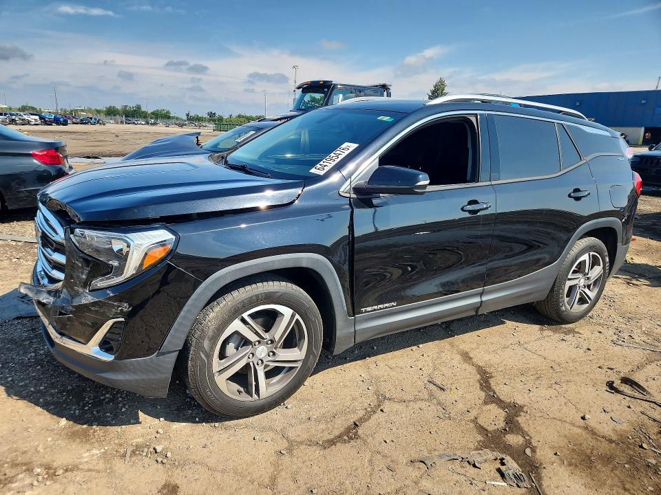 Aukcja sprzedaży 2019 Gmc Terrain, vin: 3GKALPEV6KL123773, numer aukcji: 64195476
