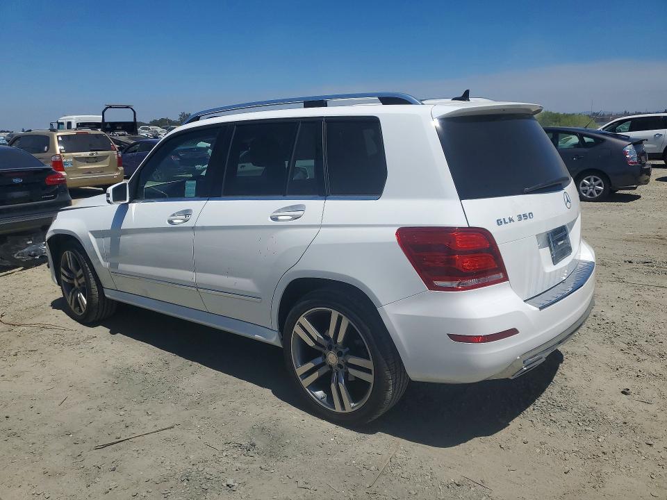 2015 Mercedes-benz Glk მანქანა იყიდება აუქციონზე, vin: WDCGG8JB5FG414023, აუქციონის ნომერი: 64107196