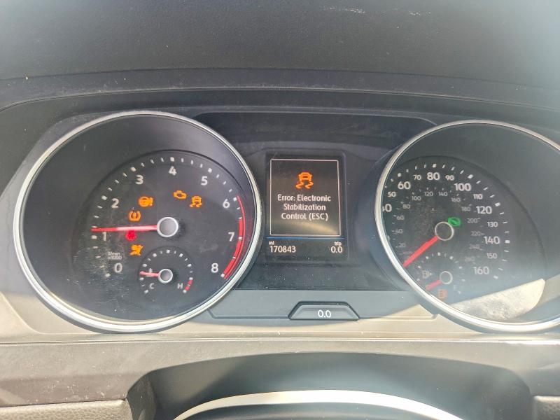 Aukcja sprzedaży 2020 Volkswagen Tiguan, vin: 3VV1B7AXXLM145956, numer aukcji: 64737426