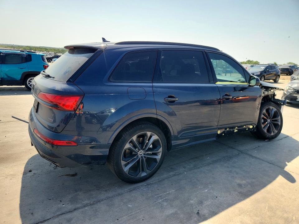 Aukcja sprzedaży 2025 Audi Q7, vin: WA1LVBF76SD024002, numer aukcji: 64037686