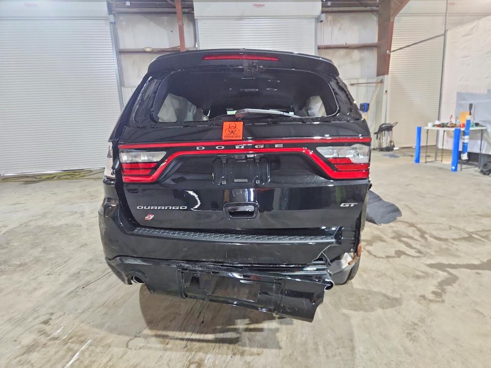 Auction sale of the 2026 Dodge Durango, vin: 1C4RDJDG9TC311096, lot number: 64564506