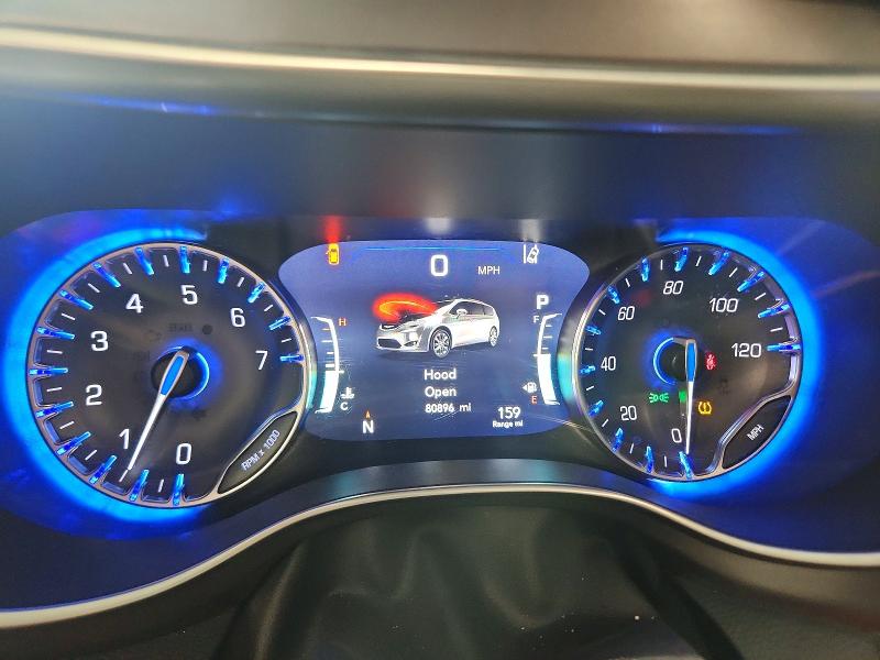 Aukcja sprzedaży 2018 Chrysler Pacifica, vin: 2C4RC1GG4JR260755, numer aukcji: 63744156