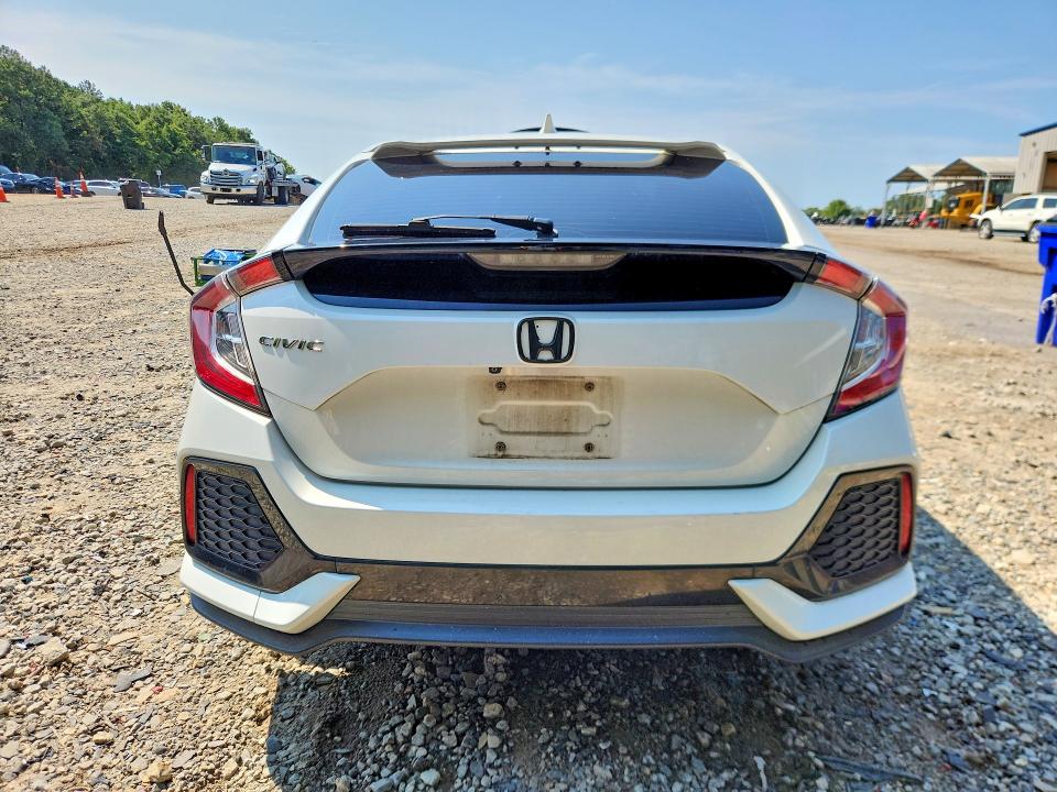 Aukcja sprzedaży 2017 Honda Civic, vin: SHHFK7H55HU221442, numer aukcji: 64456136