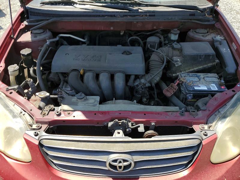 Продажа на аукционе авто 2003 Toyota Corolla, vin: JTDBR32E930046813, номер лота: 61645786