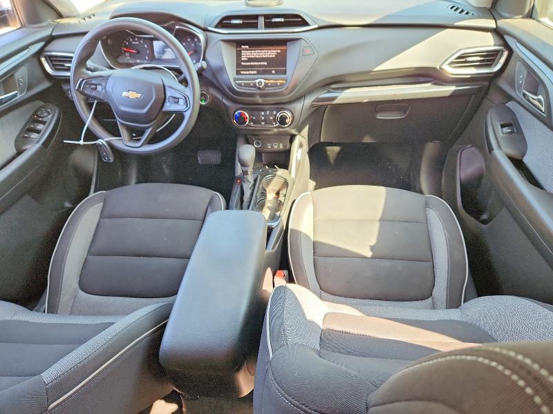 66430486 :رقم المزاد ، KL79MPS22PB219024 vin ، 2023 Chevrolet Trailblazer مزاد بيع