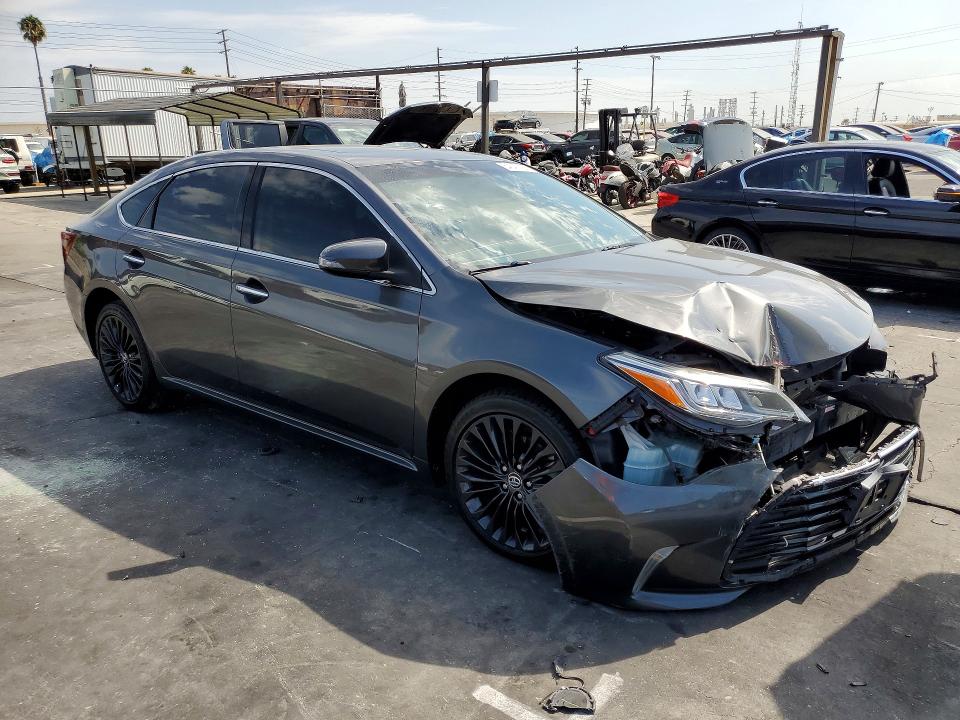 64342696 :رقم المزاد ، 4T1BK1EB2GU212660 vin ، 2016 Toyota Avalon مزاد بيع