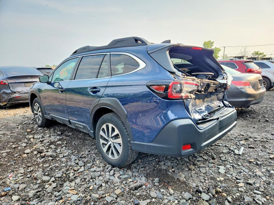 Aukcja sprzedaży 2024 Subaru Outback, vin: 4S4BTAFC3R3241002, numer aukcji: 64460046