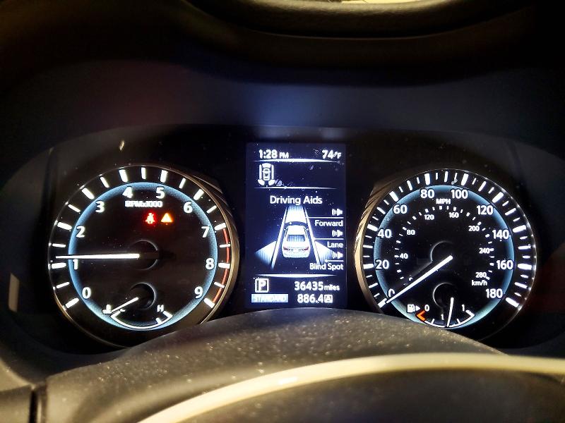 Aukcja sprzedaży 2021 Infiniti Q50, vin: JN1EV7CR5MM756208, numer aukcji: 66732756