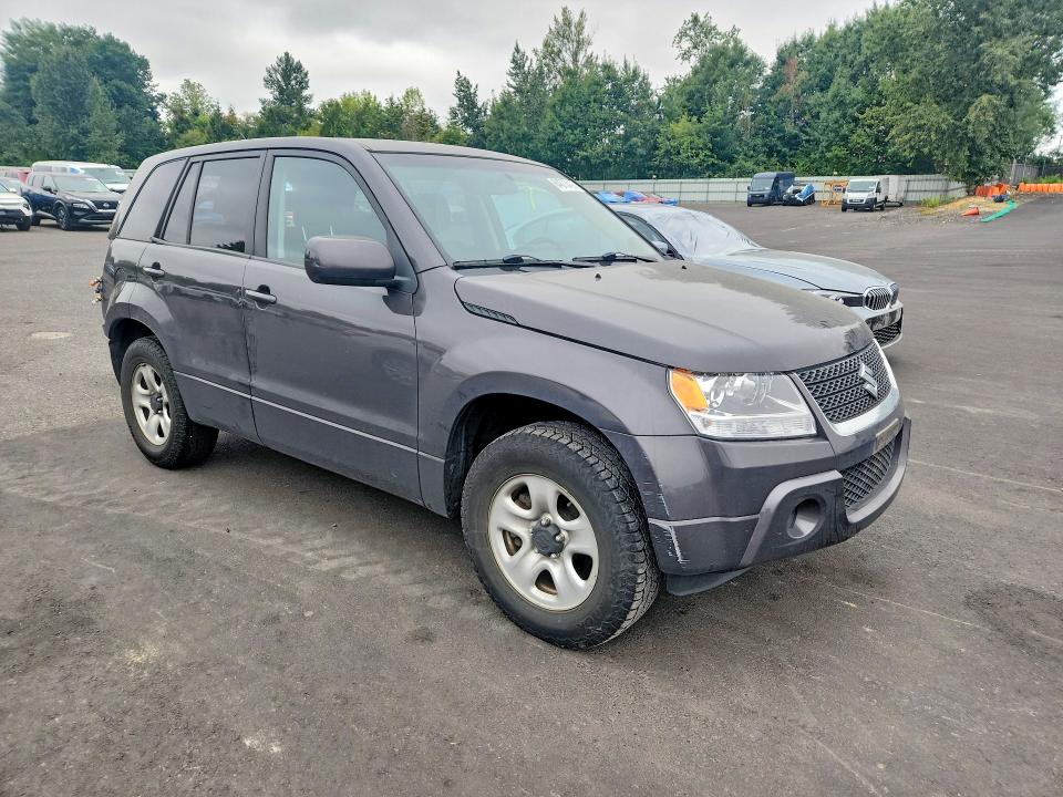 64673416 :رقم المزاد ، JS3TD0D29C4100836 vin ، 2012 Suzuki Grand Vitara مزاد بيع