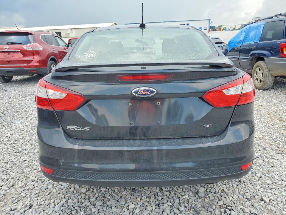 2012 Ford Focus მანქანა იყიდება აუქციონზე, vin: 1FAHP3F28CL310804, აუქციონის ნომერი: 64285486